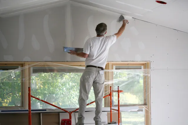 drywall repair