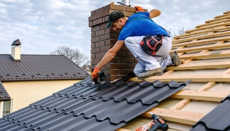 Re-Roofing-Or-Roof-Replacement