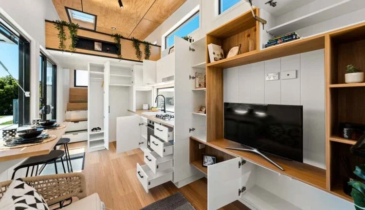 Tiny Home Principles for Your Miami Home