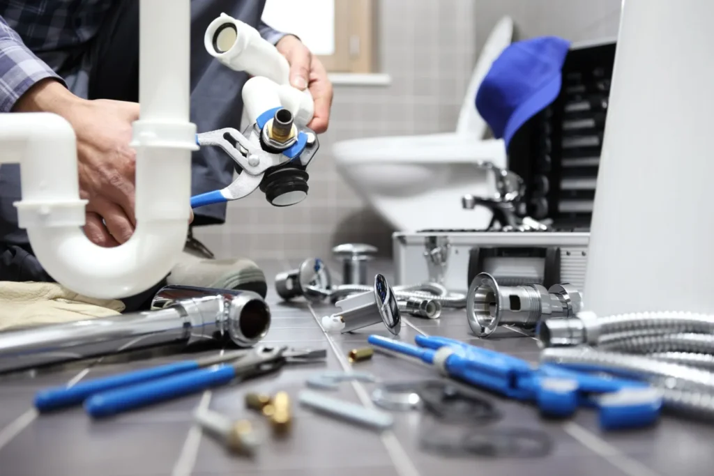 Professional plumbing