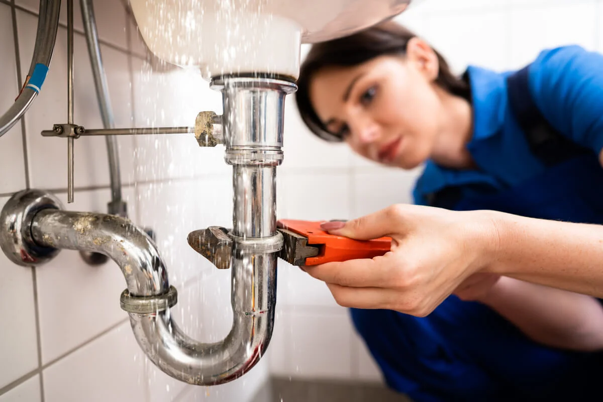 Professional plumbing