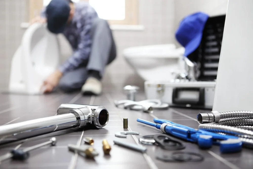 Professional plumbing