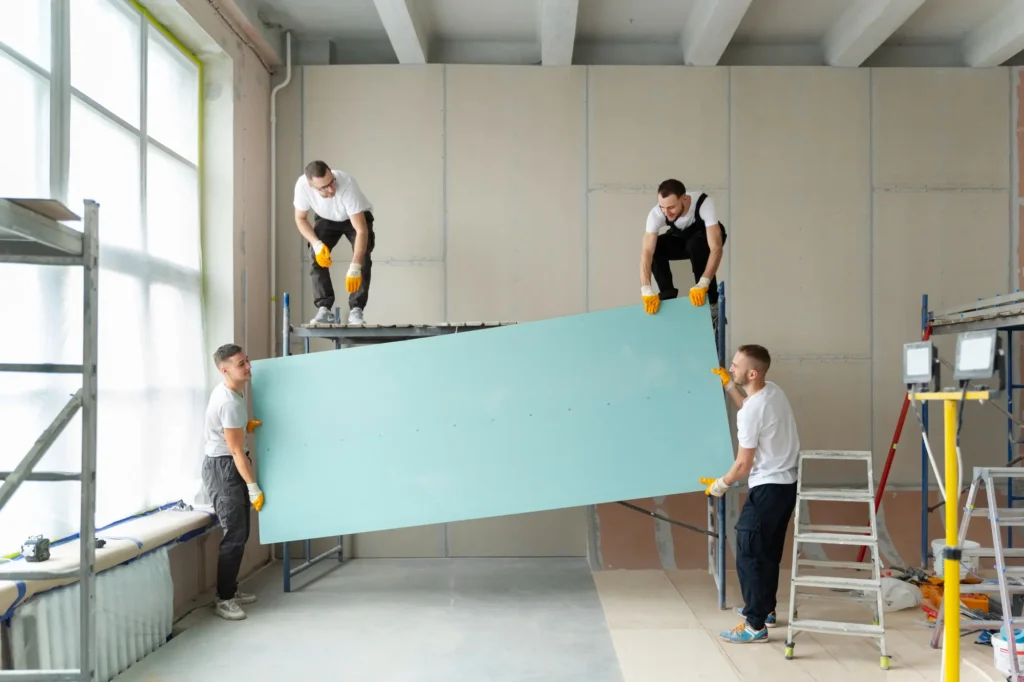 drywall repair