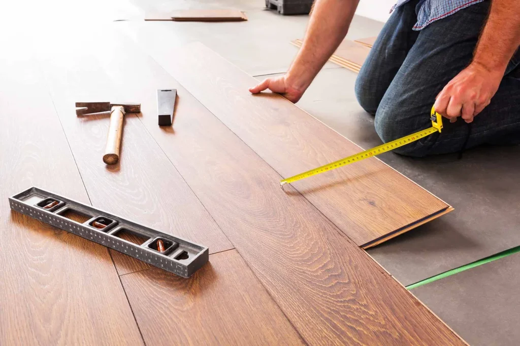 Flooring Installation