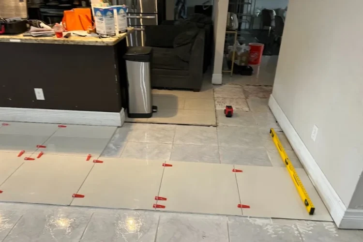Flooring Installation