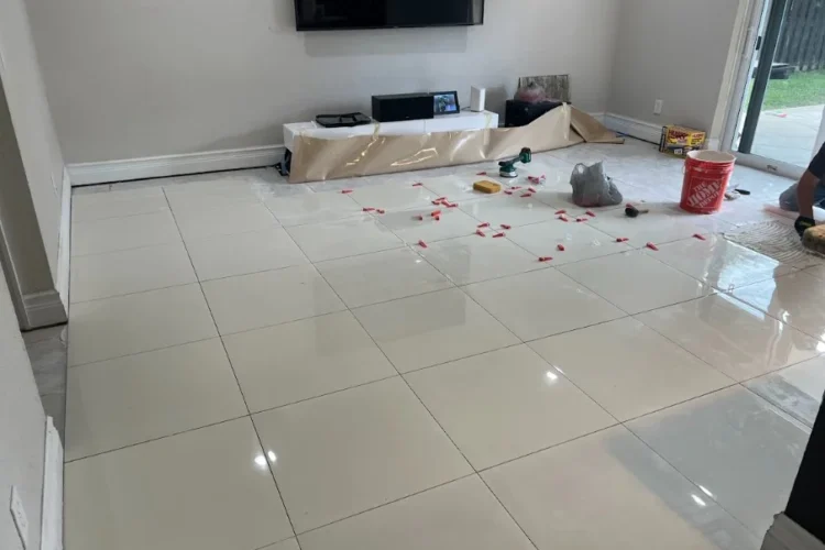 Flooring Installation