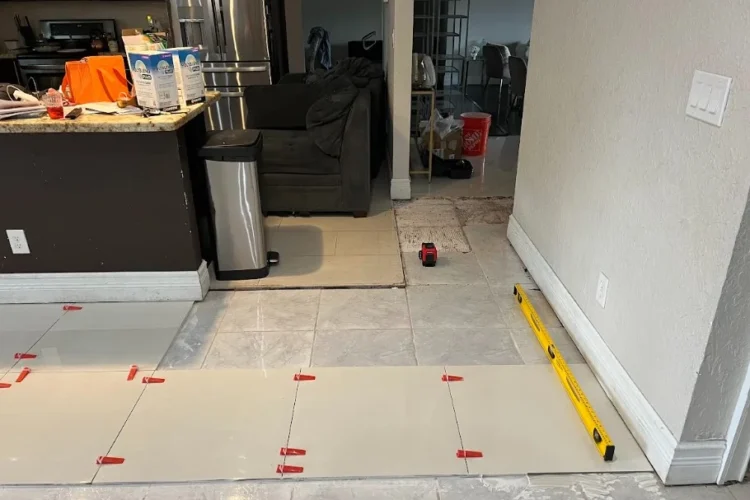 Flooring Installation