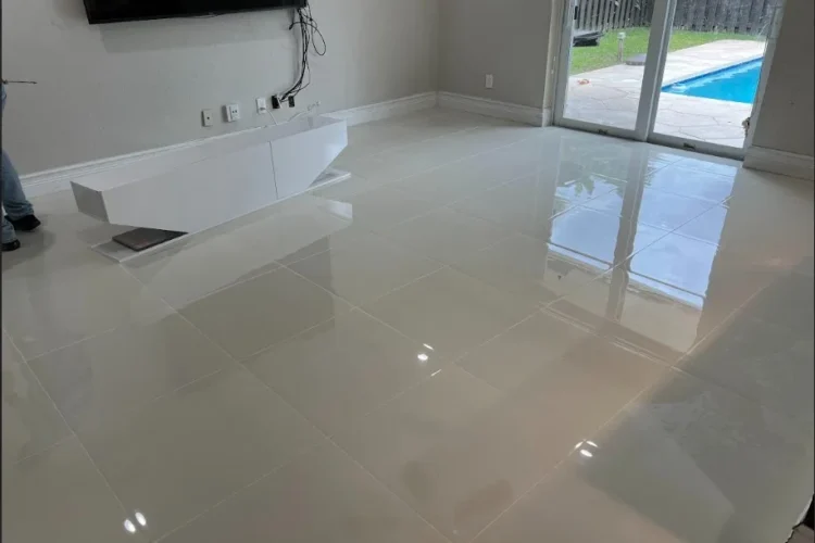 Flooring Installation