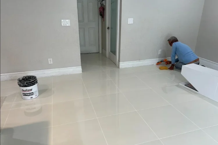 Flooring Installation