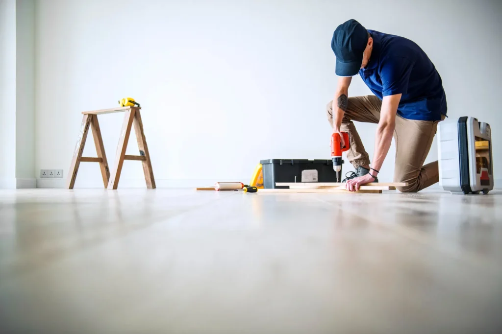 Flooring Installation