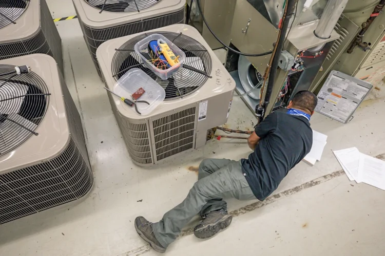 HVAC & Electrical Coordination in Miami