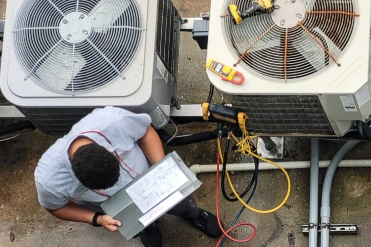 HVAC & Electrical Coordination in Miami