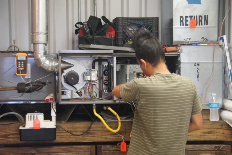 HVAC & Electrical Coordination in Miami
