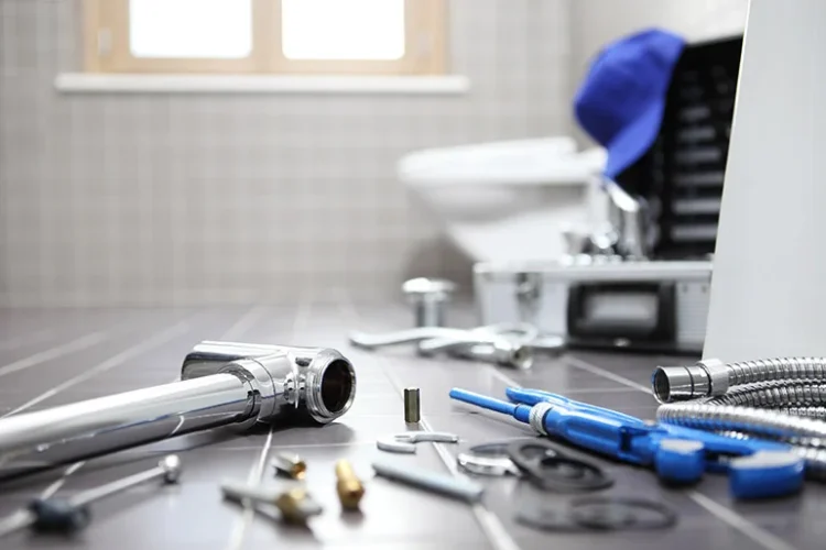 Professional plumbing