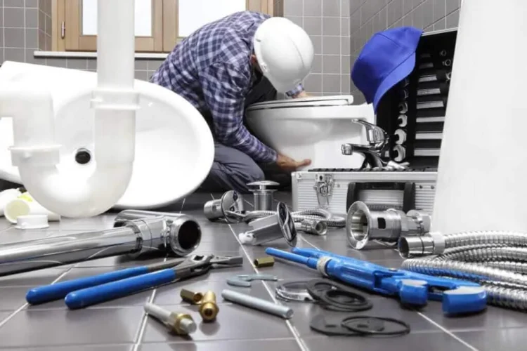 Professional plumbing