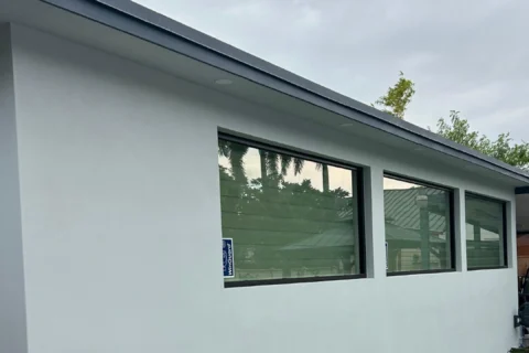 Exterior Painting Project