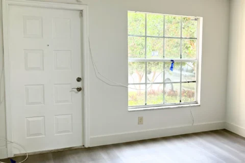 Flooring Installation Project