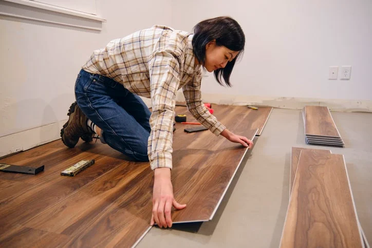 Flooring Installation