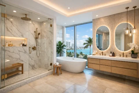 Bath Remodeling Miami: Cost, Trends & Complete Guide for 2026